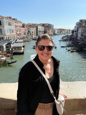 Meet your Posher, Kristy